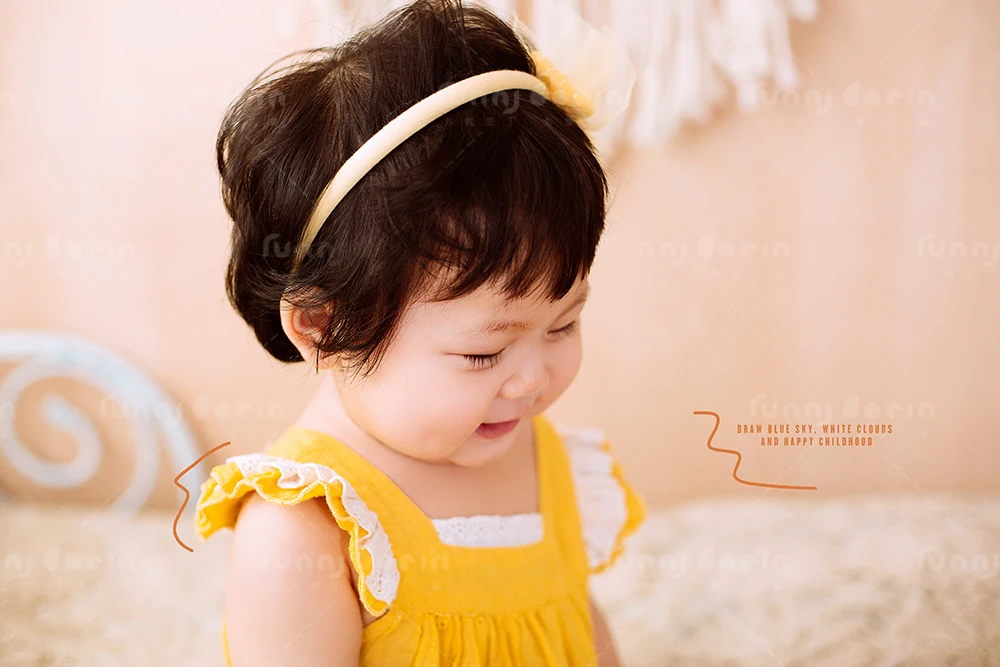 芳妮豆丁儿童摄影 张雪萌