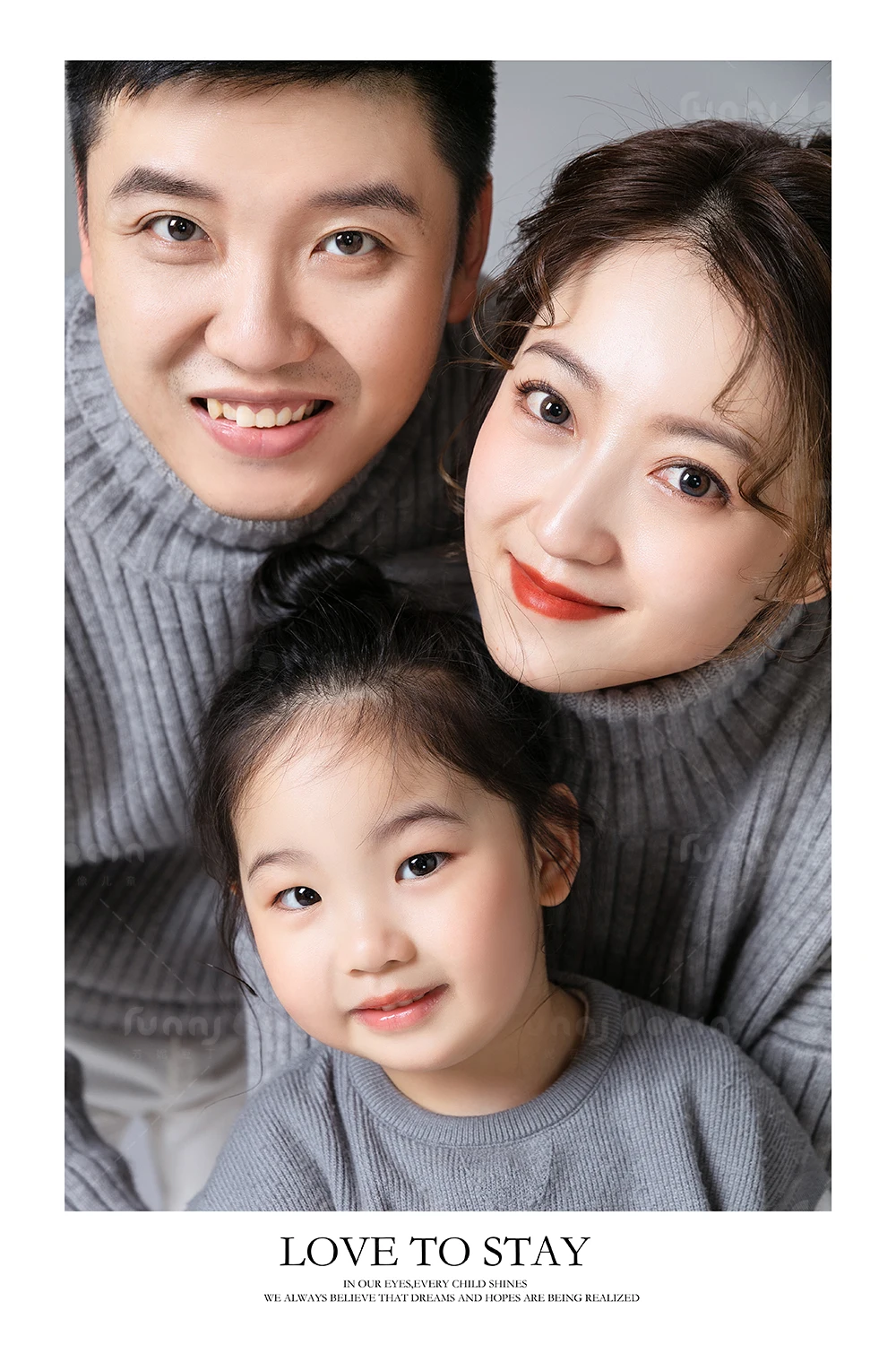 芳妮豆丁儿童摄影 妥妥