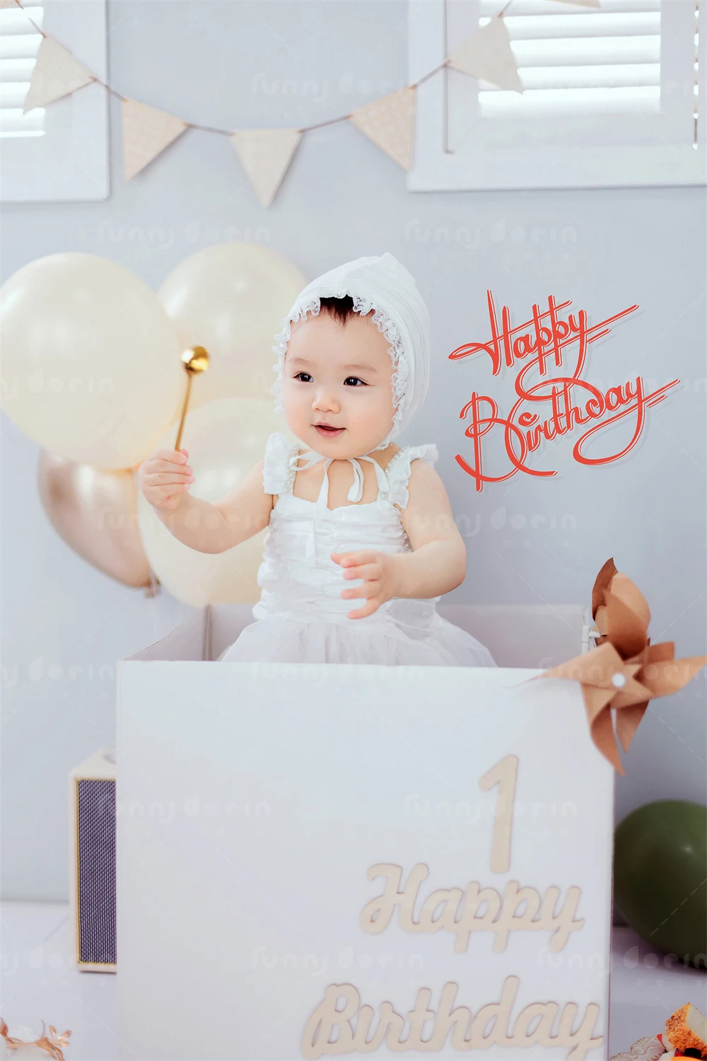 芳妮豆丁儿童摄影 陈又函