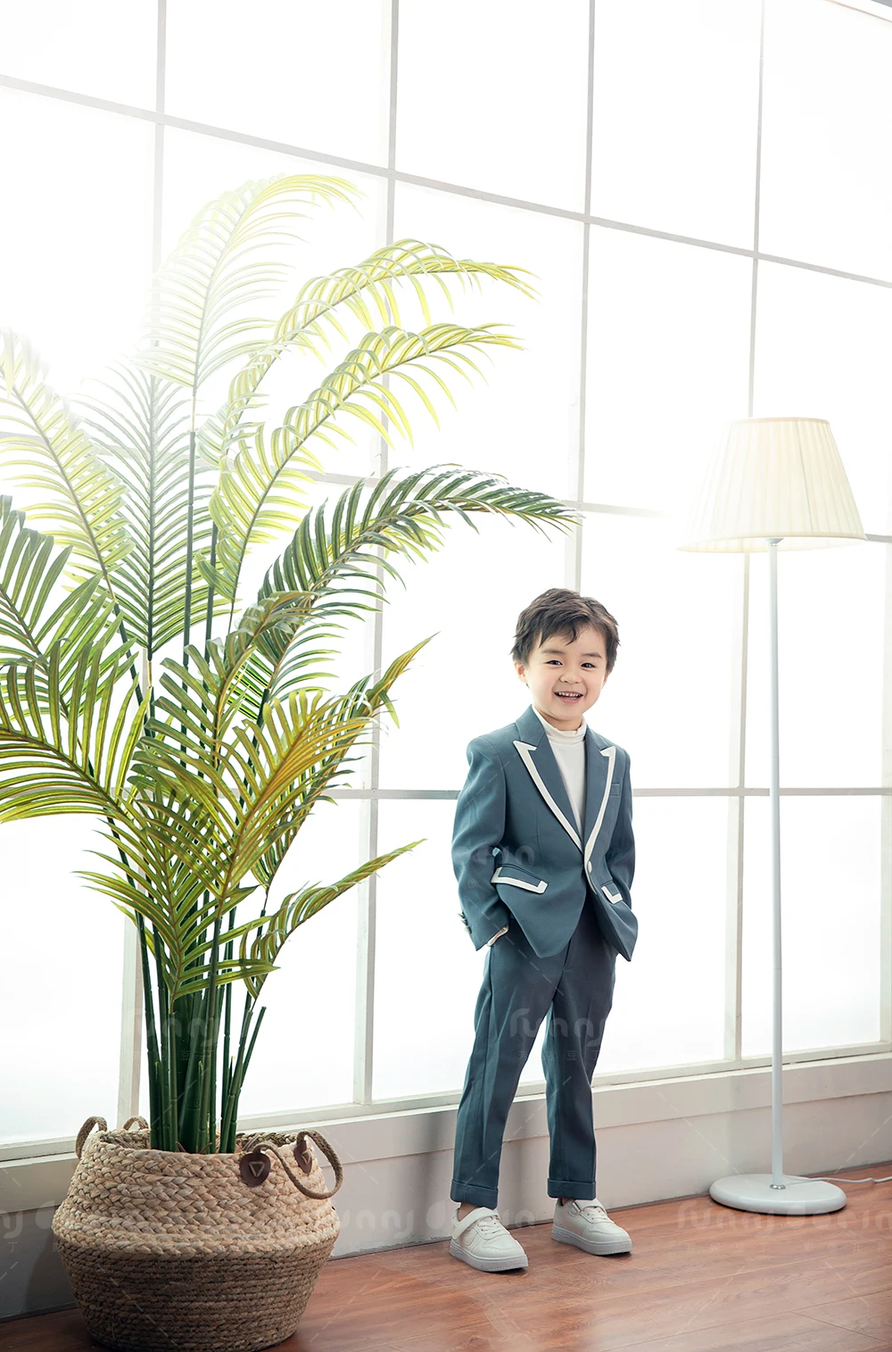 芳妮豆丁儿童摄影 郭锦心