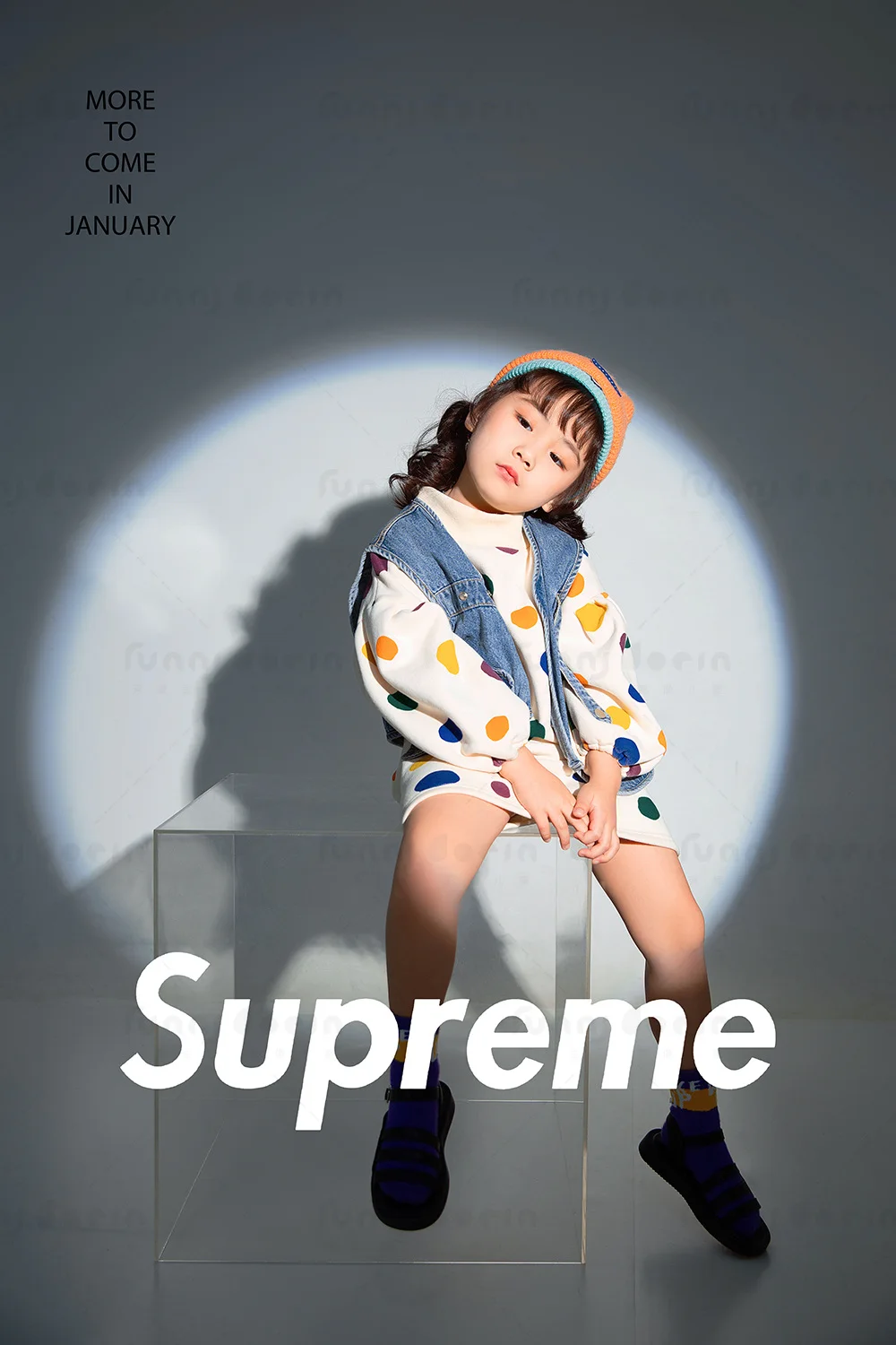 芳妮豆丁儿童摄影 吴悠悠