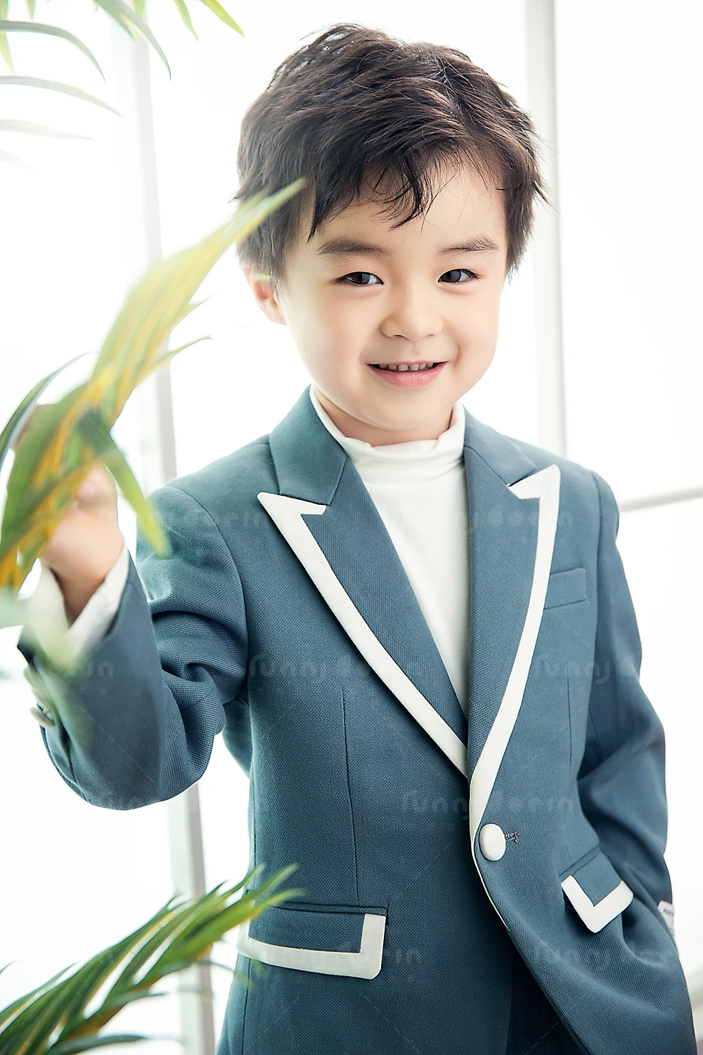 芳妮豆丁儿童摄影 郭锦心