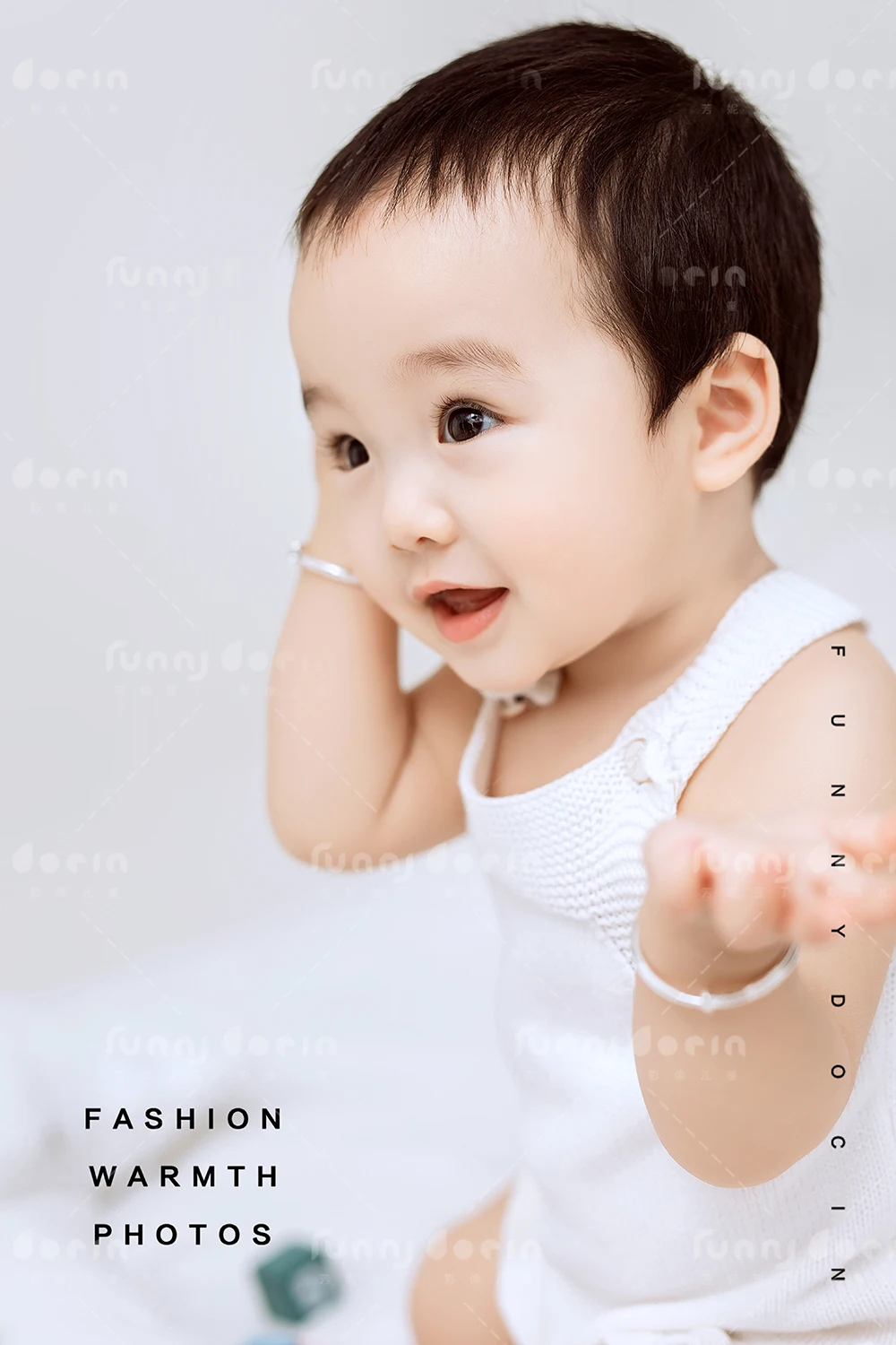 芳妮豆丁儿童摄影 朱倩