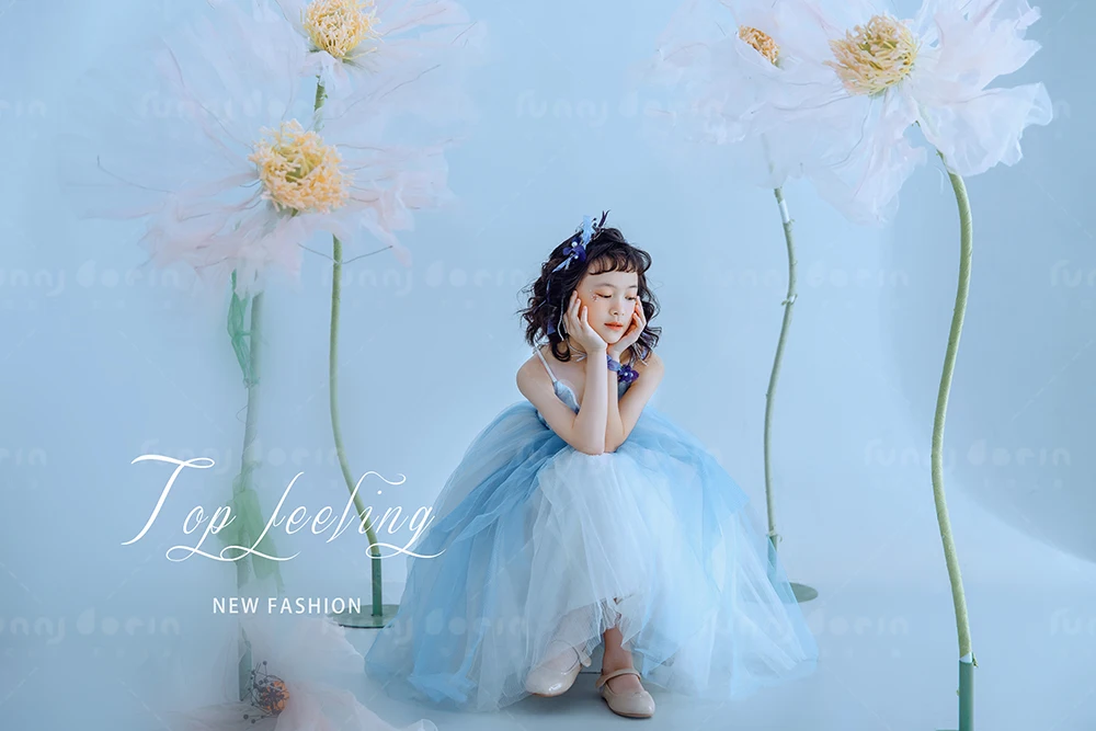 芳妮豆丁儿童摄影 张语萌