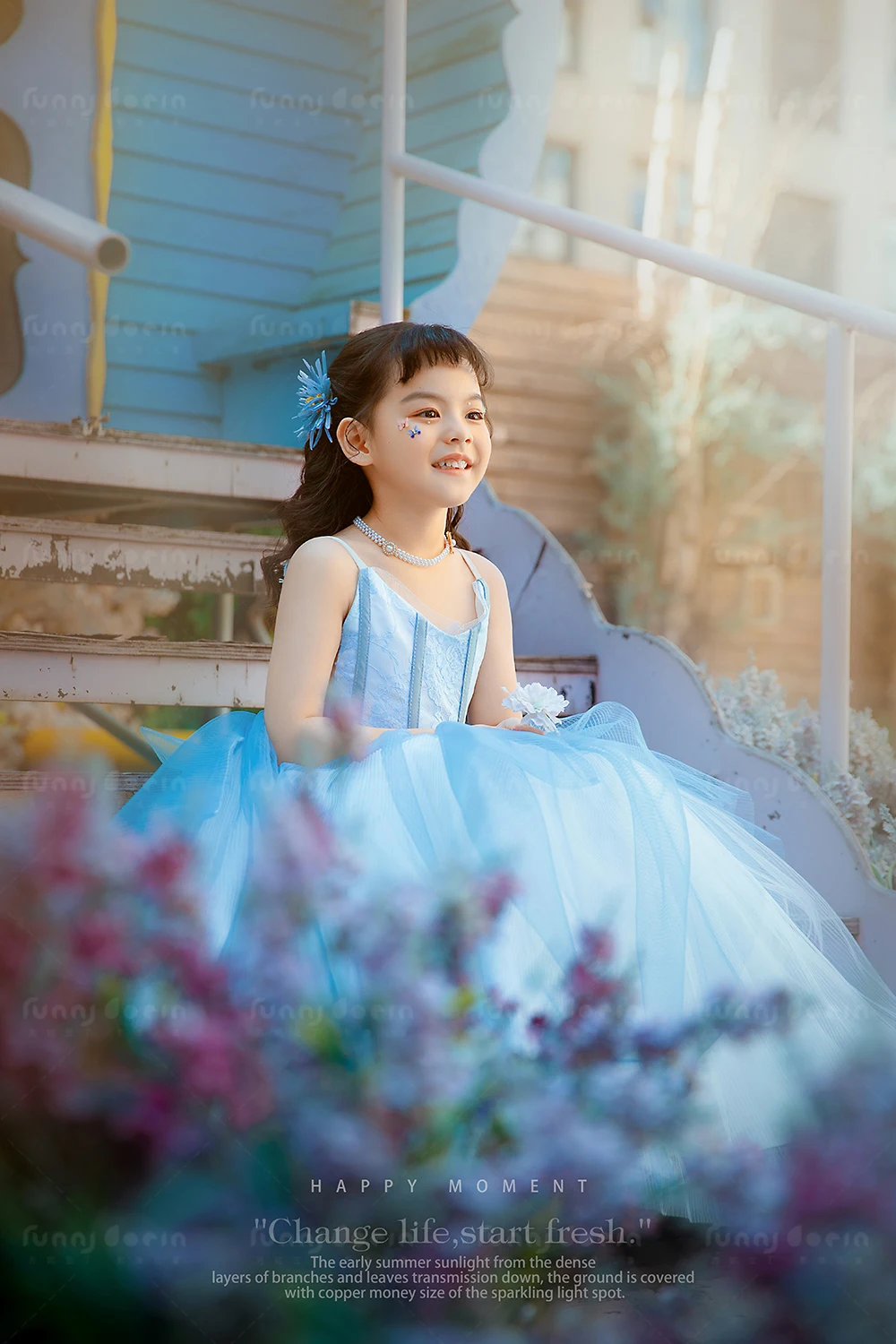 芳妮豆丁儿童摄影 韩蕊琳