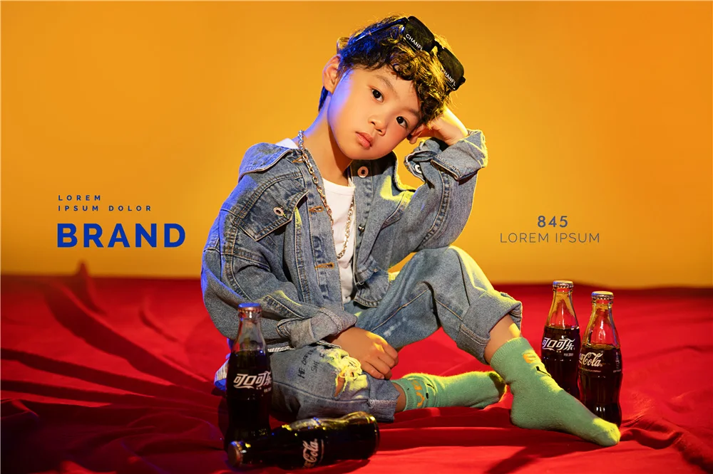 芳妮豆丁儿童摄影 王子可