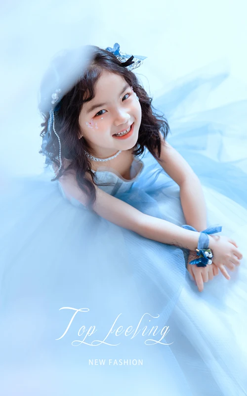 芳妮豆丁儿童摄影 韩沐雪