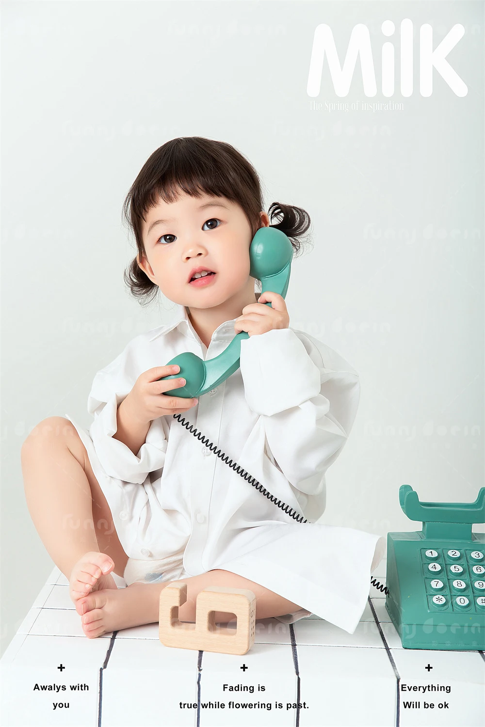 芳妮豆丁儿童摄影 张艺橙