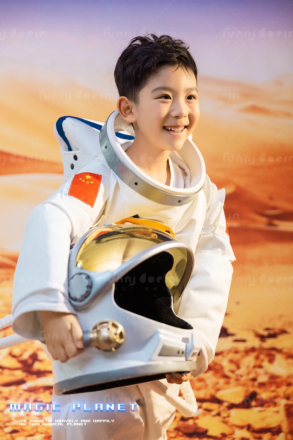 芳妮豆丁儿童摄影 张景辰