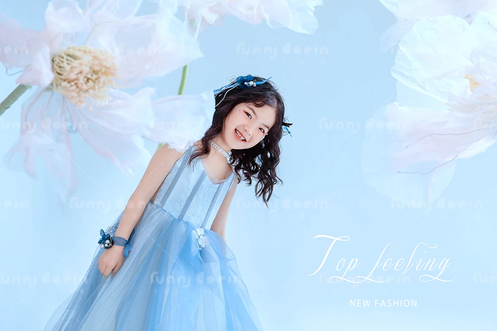 芳妮豆丁儿童摄影 韩沐雪