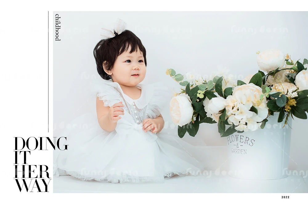 芳妮豆丁儿童摄影 张雪萌