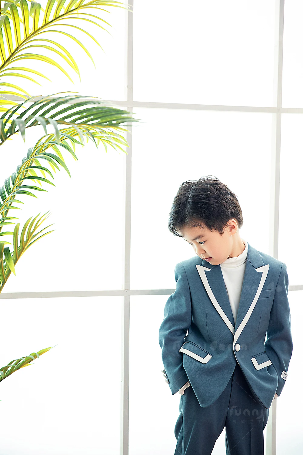 芳妮豆丁儿童摄影 郭锦心