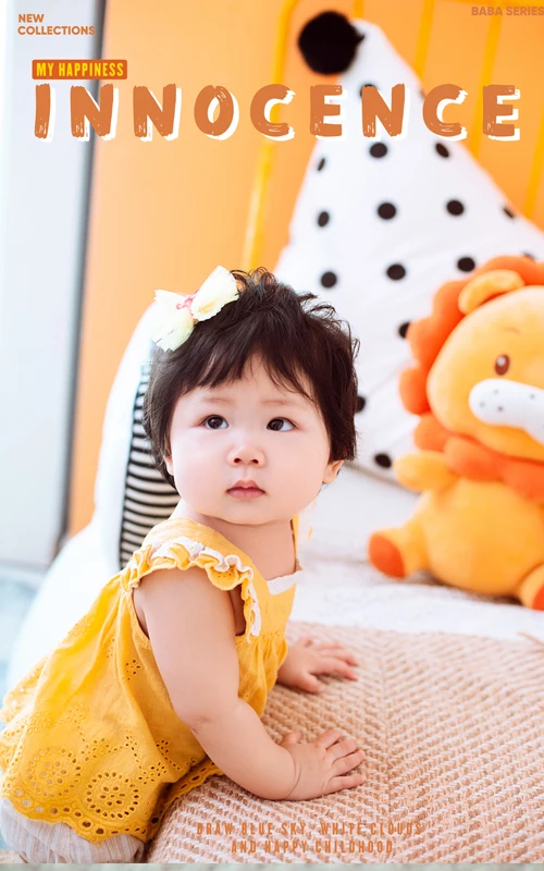 芳妮豆丁儿童摄影 张雪萌