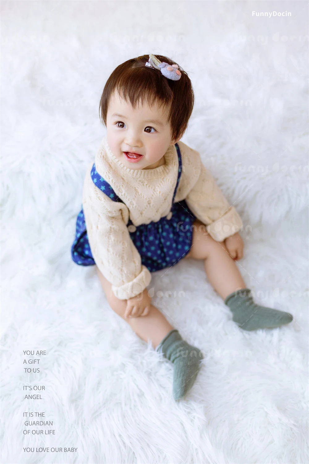 芳妮豆丁儿童摄影 宝宝