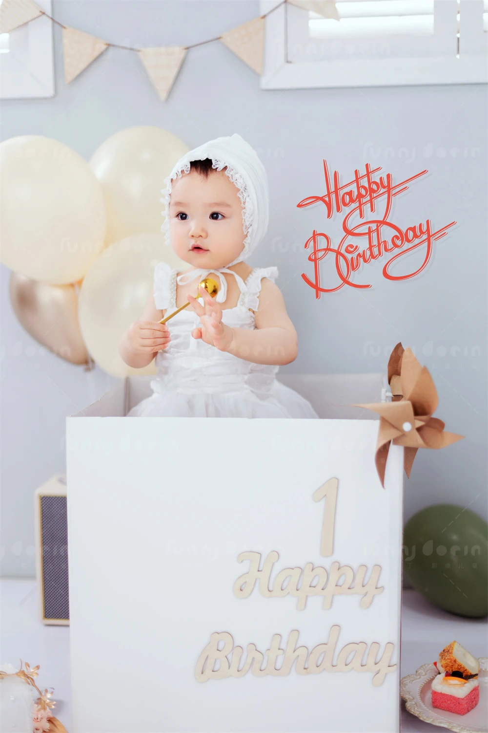 芳妮豆丁儿童摄影 陈又函