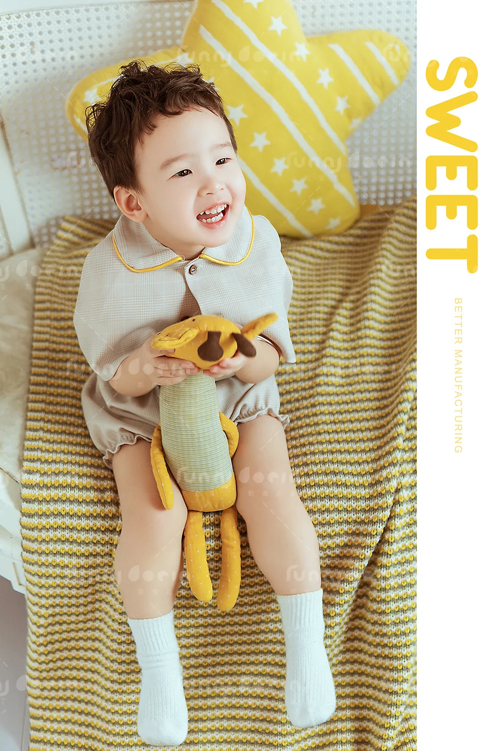 芳妮豆丁儿童摄影 王佼