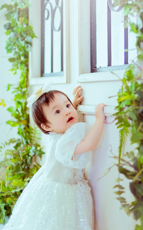 芳妮豆丁儿童摄影 宝宝
