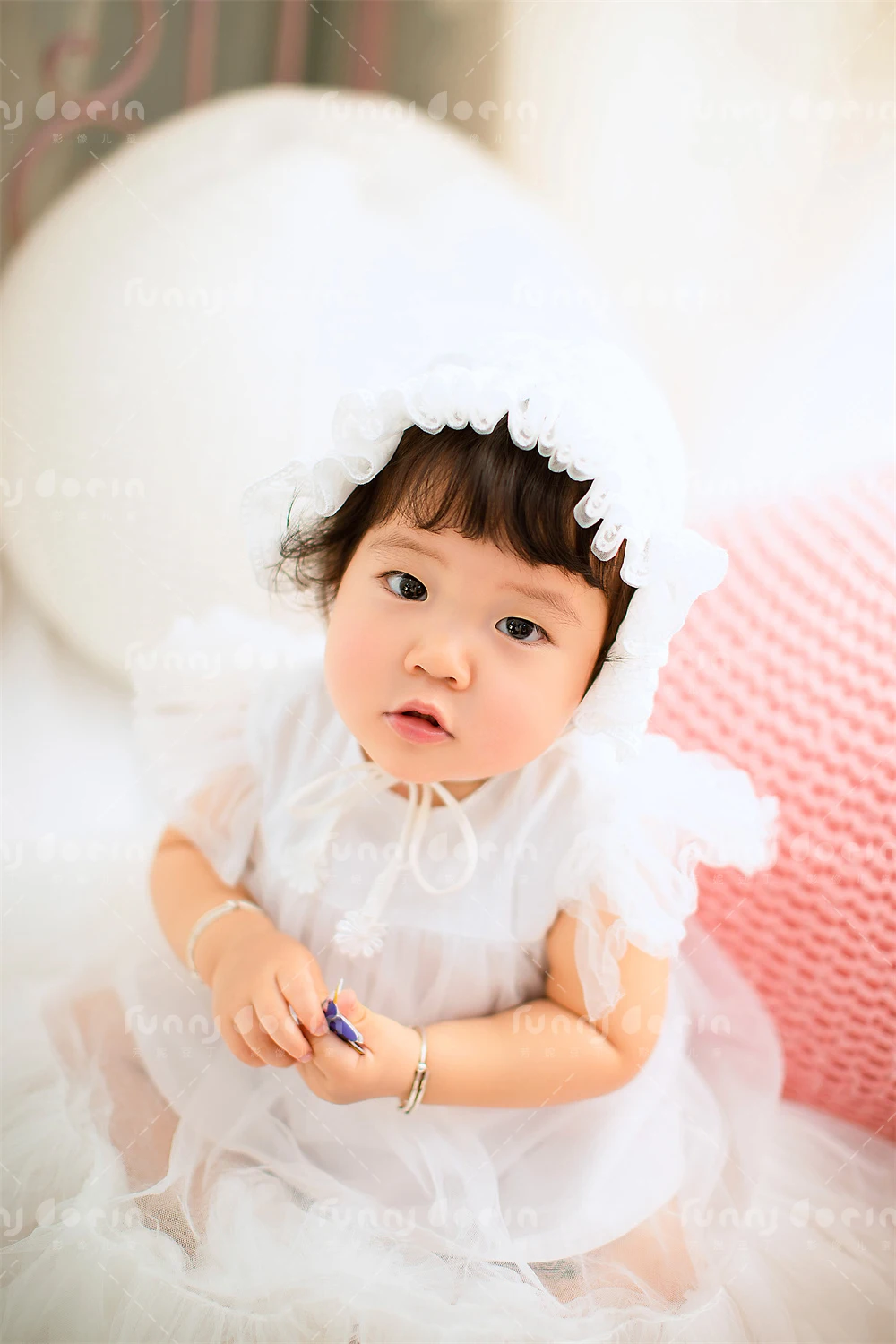 芳妮豆丁儿童摄影 兰闳茗
