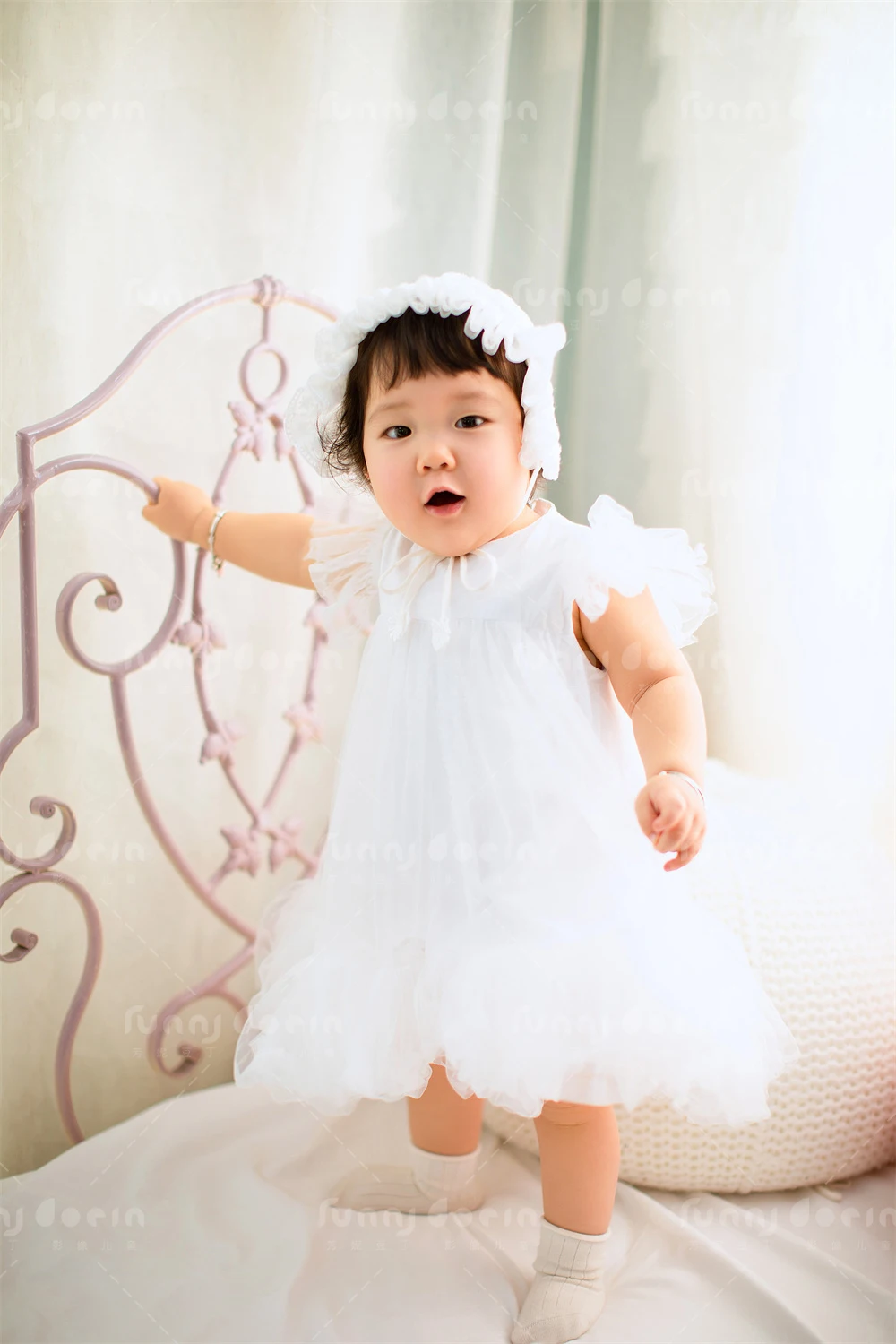 芳妮豆丁儿童摄影 兰闳茗