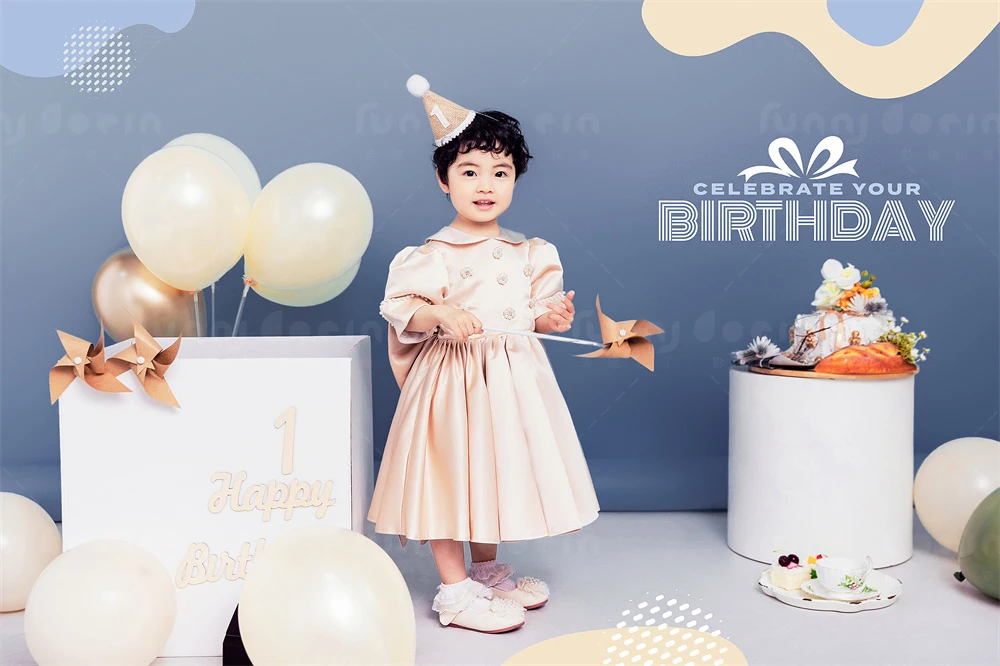 芳妮豆丁儿童摄影 birthday