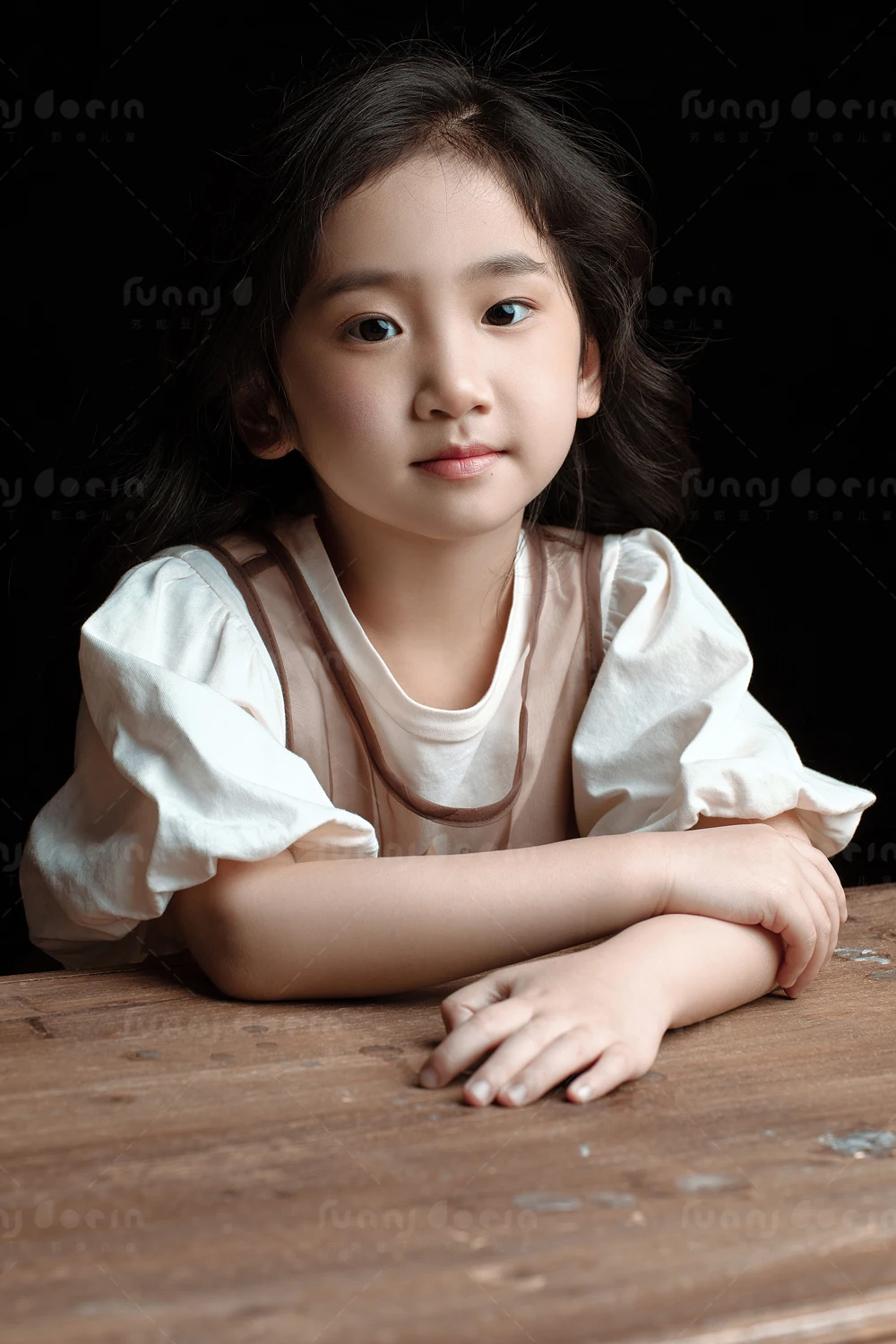 芳妮豆丁儿童摄影 刘梓怡