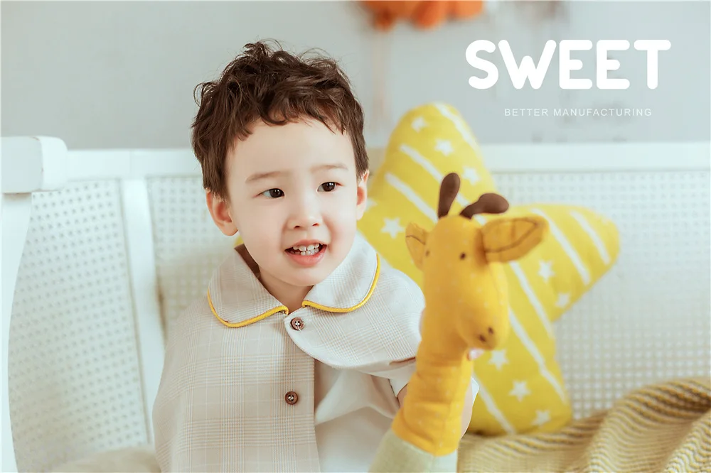 芳妮豆丁儿童摄影 王佼