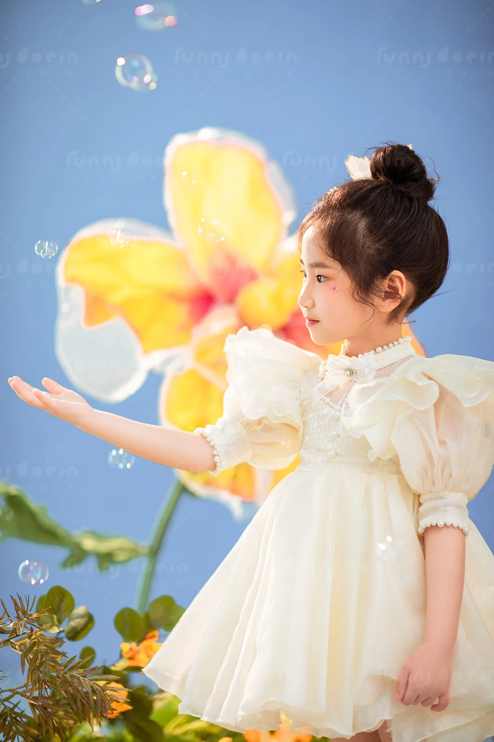 芳妮豆丁儿童摄影 刘梓怡