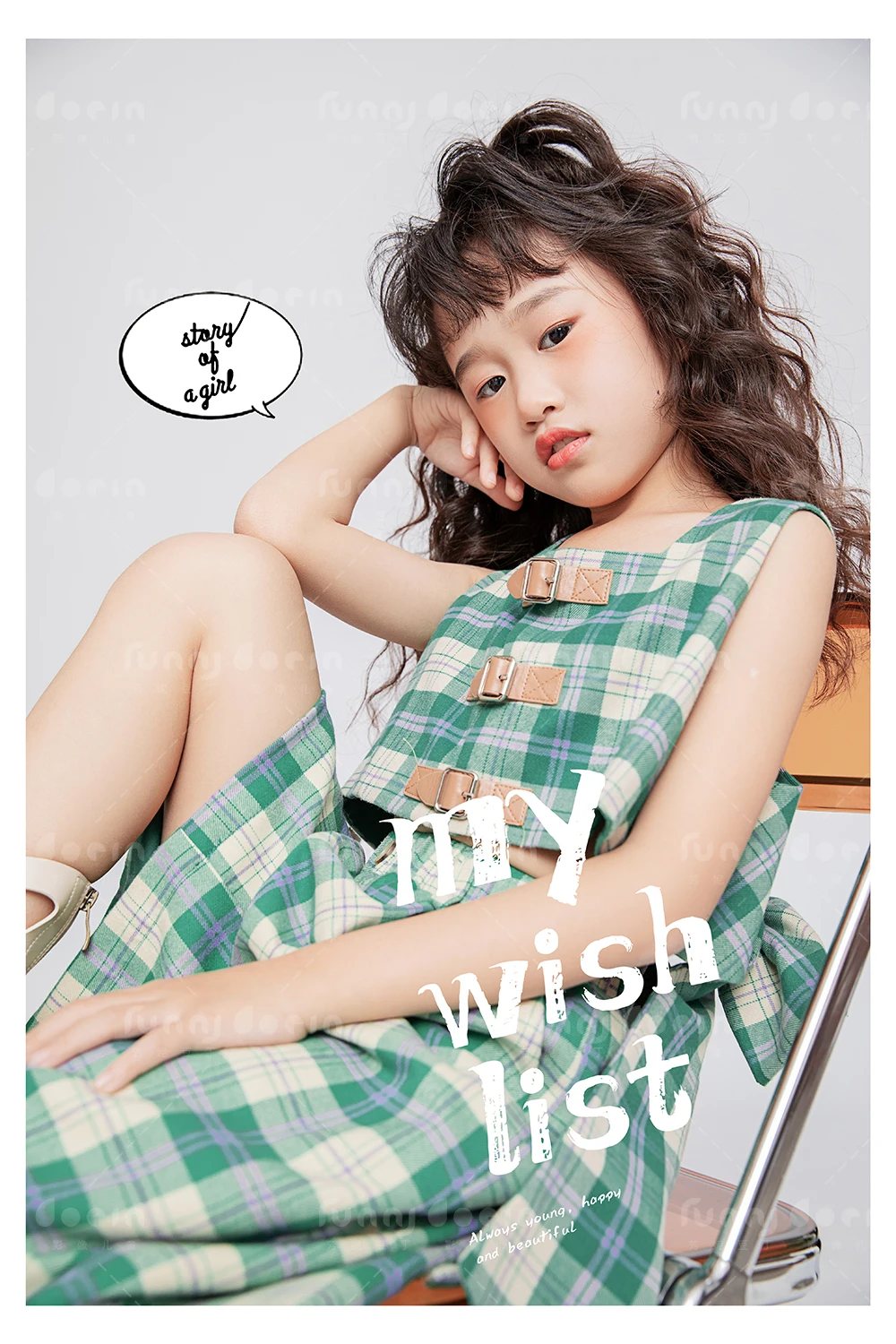 芳妮豆丁儿童摄影 宝宝