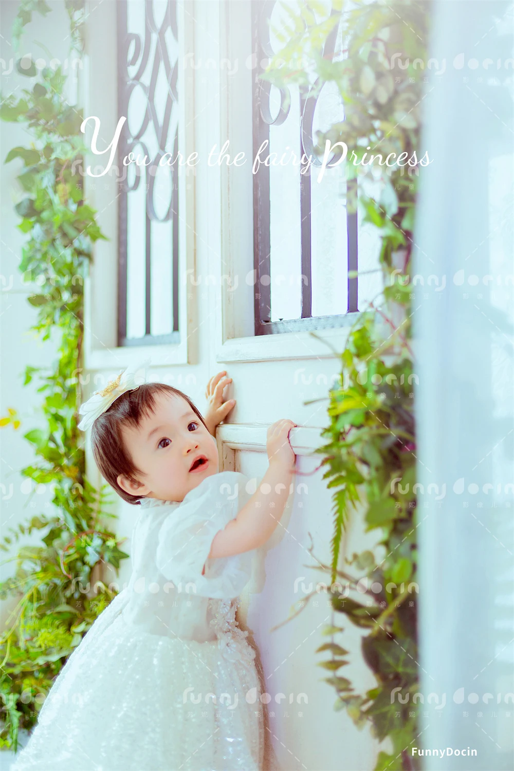 芳妮豆丁儿童摄影 宝宝