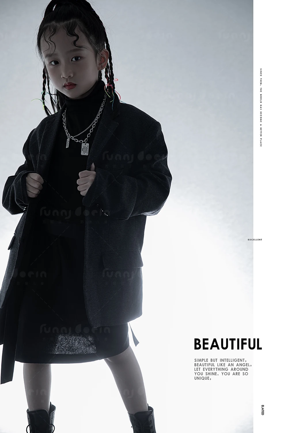 芳妮豆丁儿童摄影 宝宝