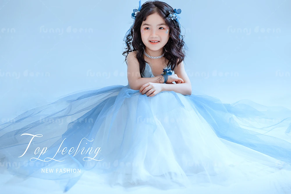 芳妮豆丁儿童摄影 韩沐雪