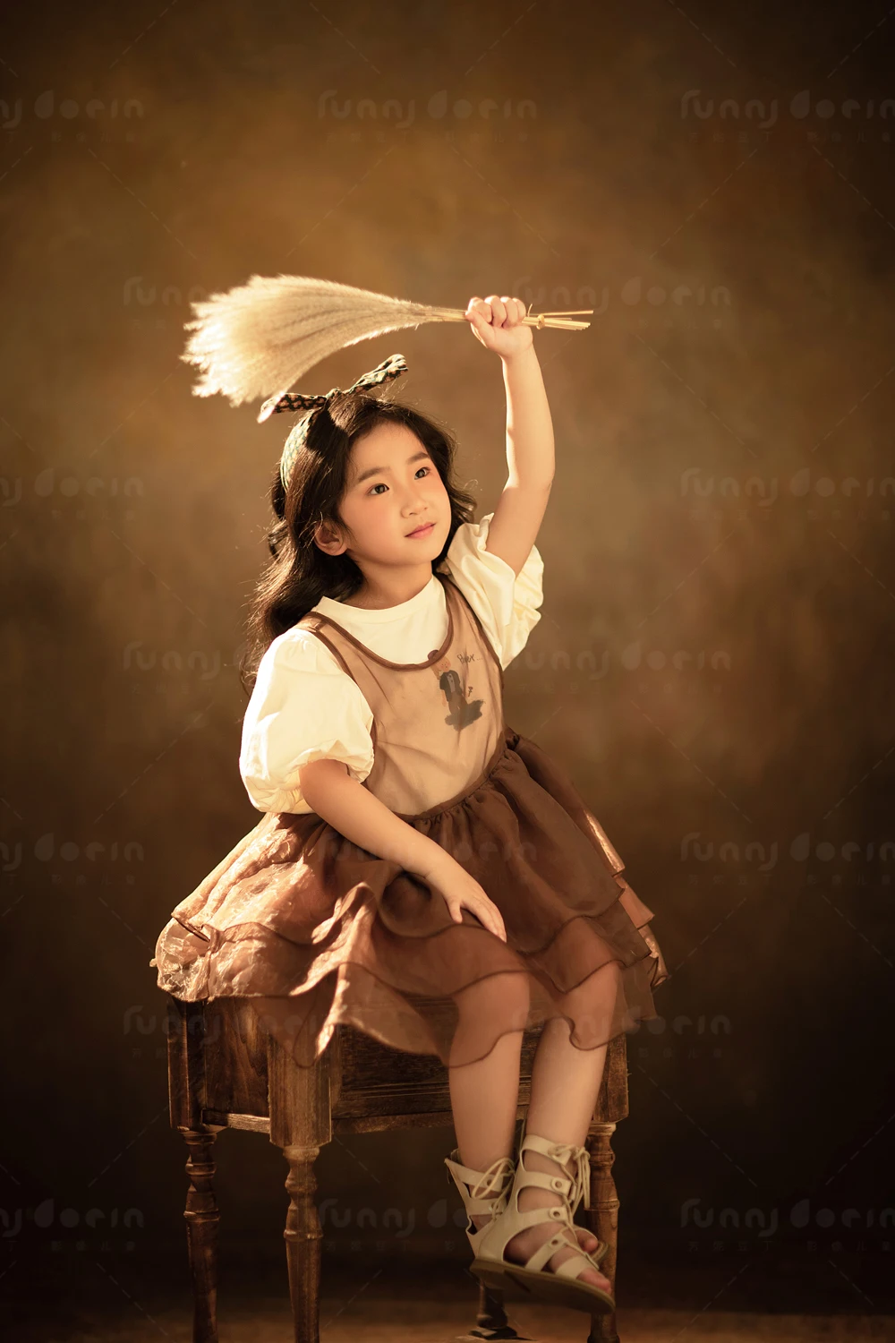 芳妮豆丁儿童摄影 刘梓怡