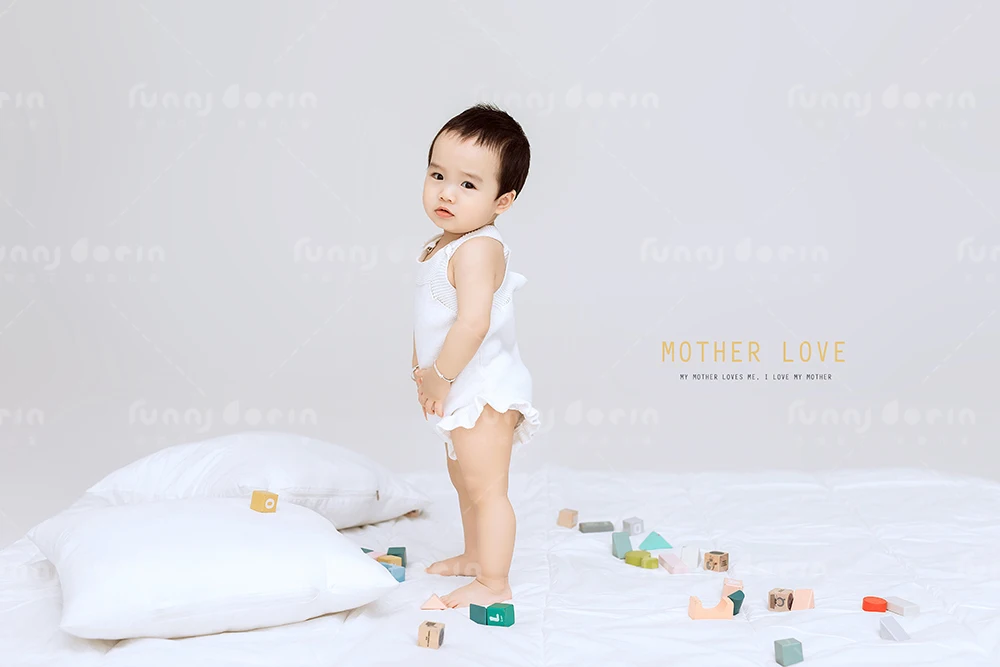 芳妮豆丁儿童摄影 朱倩
