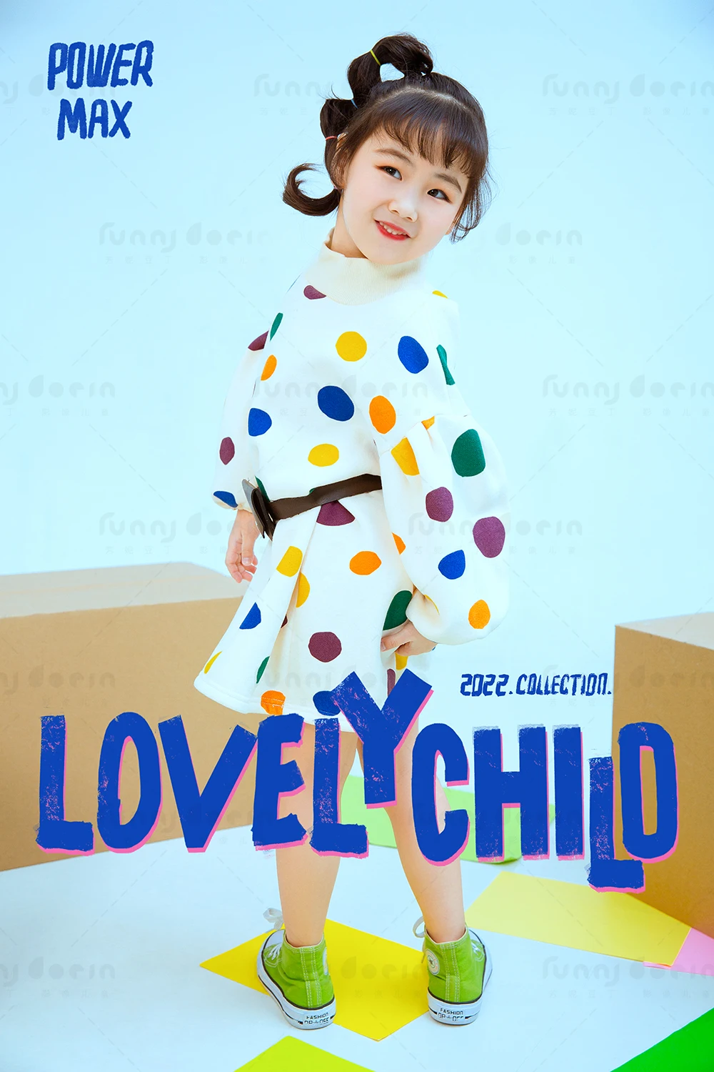 芳妮豆丁儿童摄影 吴悠悠