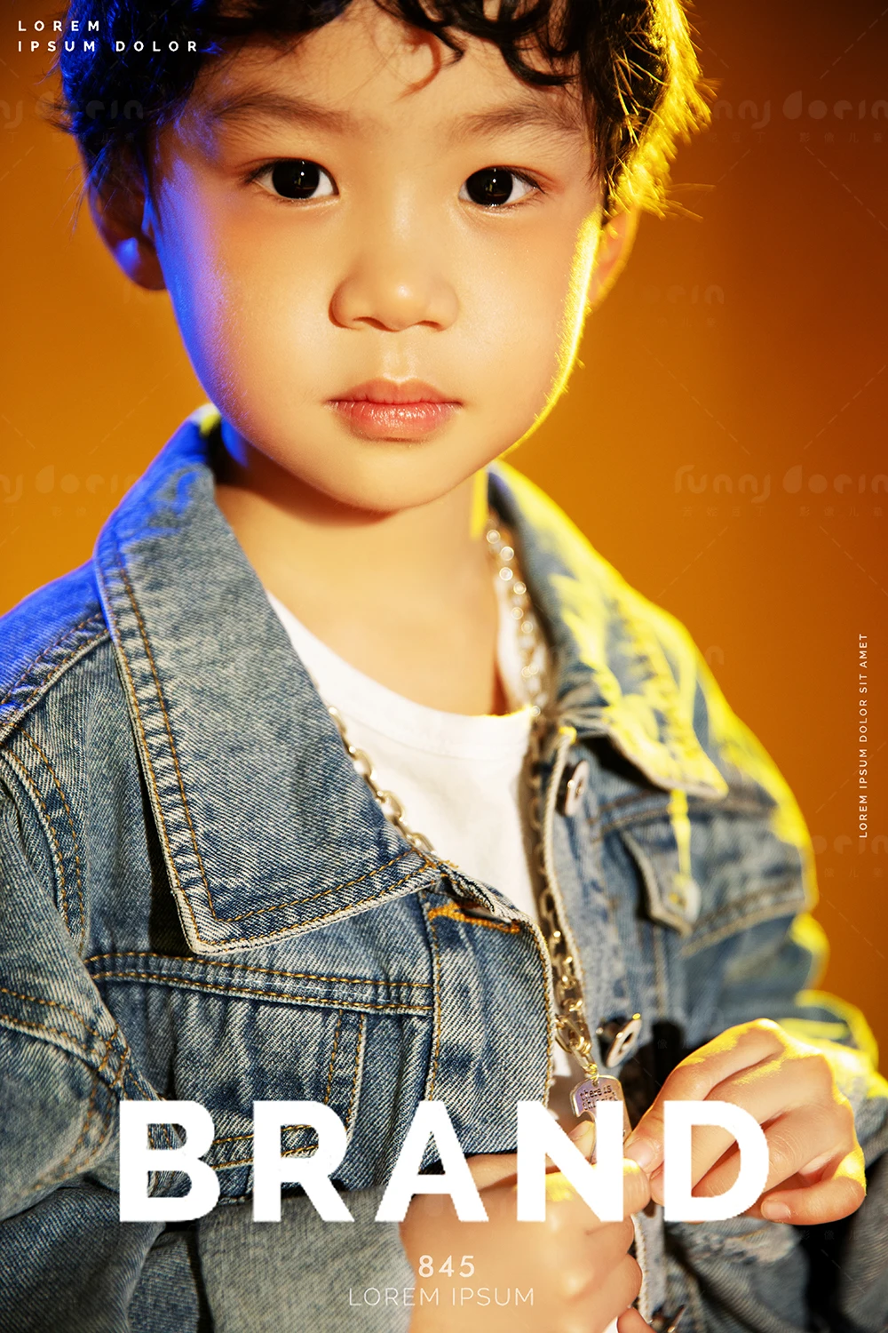 芳妮豆丁儿童摄影 王子可