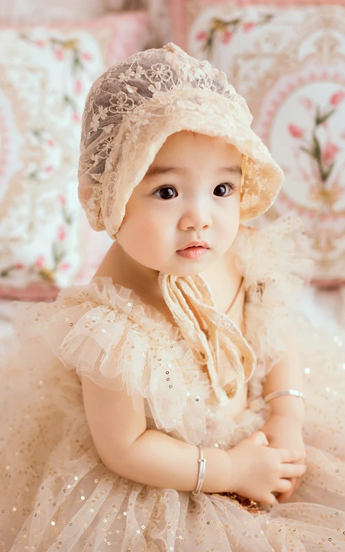 芳妮豆丁儿童摄影 朱倩