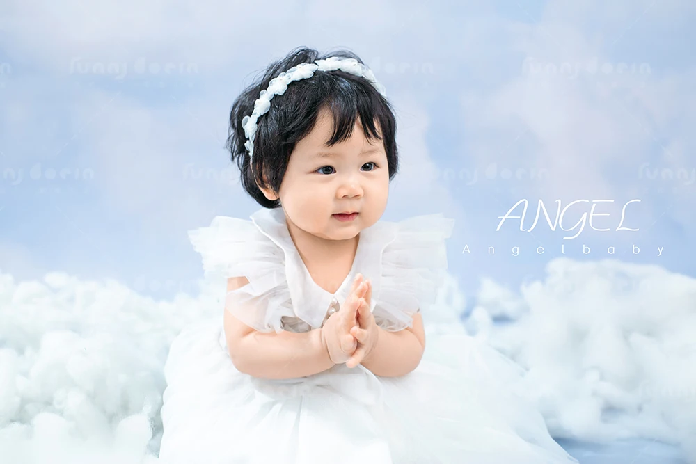 芳妮豆丁儿童摄影 张雪萌