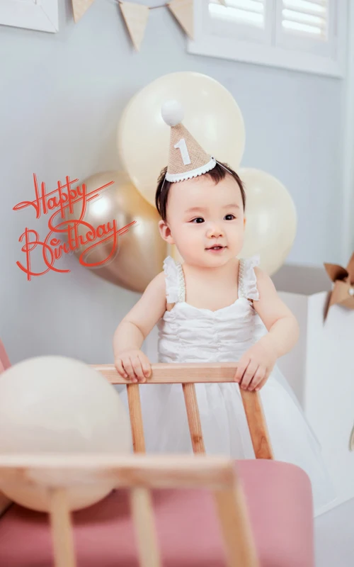 芳妮豆丁儿童摄影 陈又函