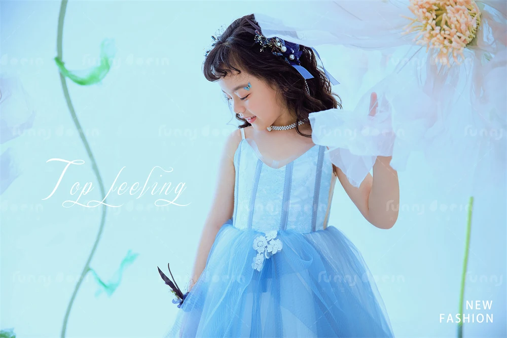 芳妮豆丁儿童摄影 韩蕊琳