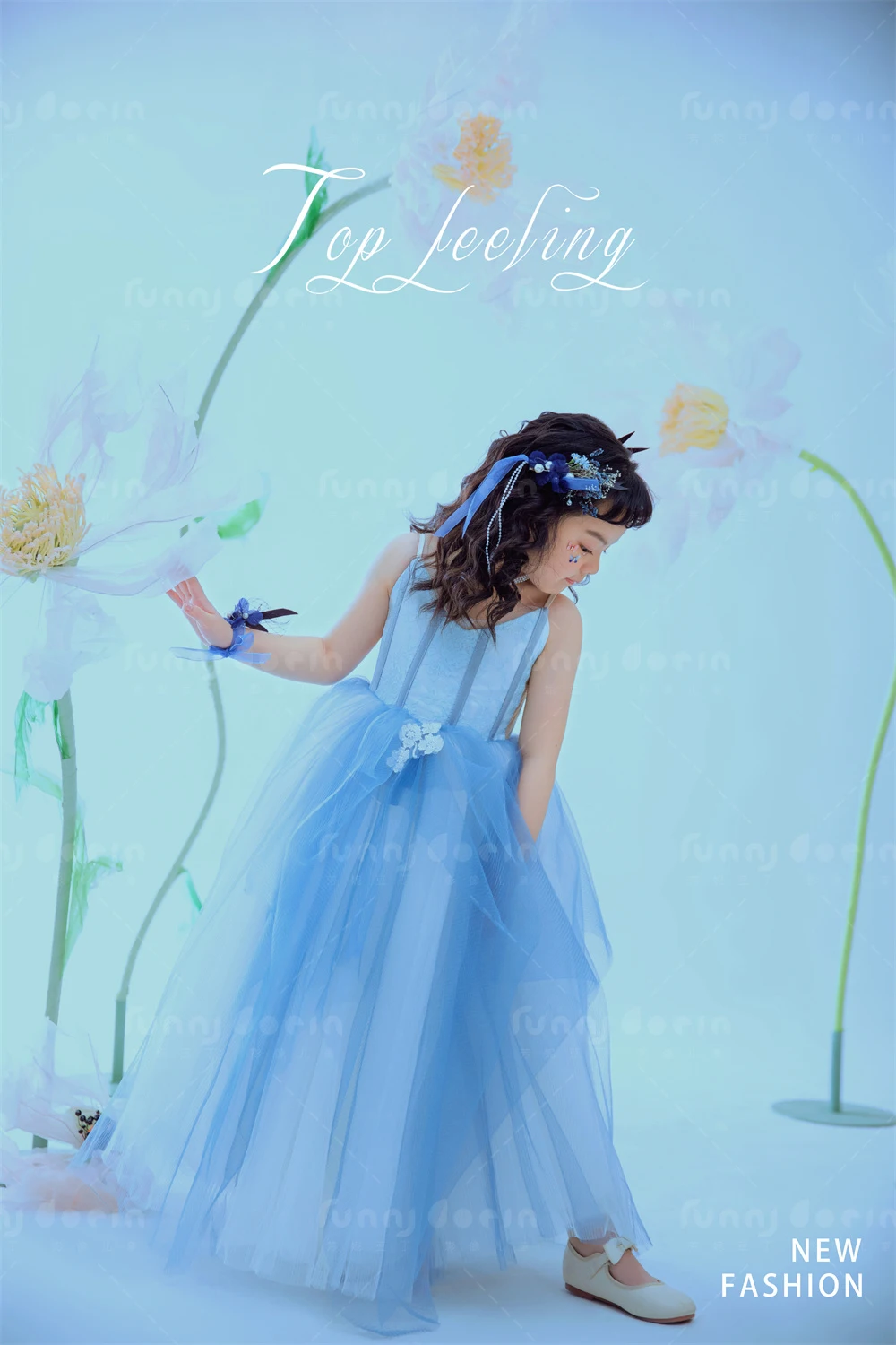 芳妮豆丁儿童摄影 韩蕊琳