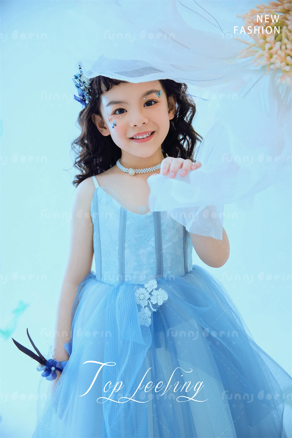 芳妮豆丁儿童摄影 韩蕊琳