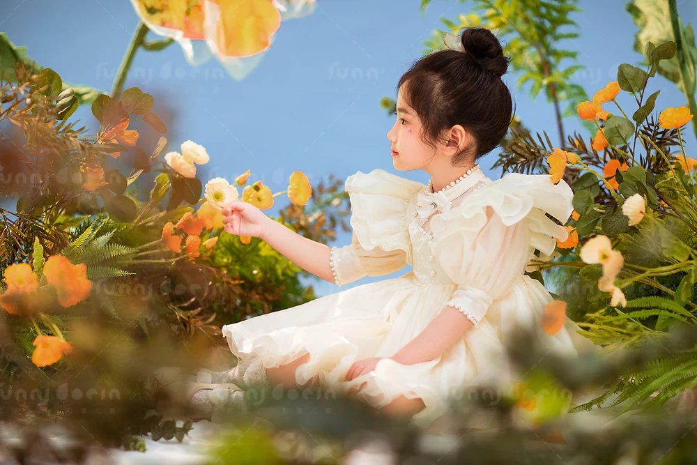 芳妮豆丁儿童摄影 刘梓怡