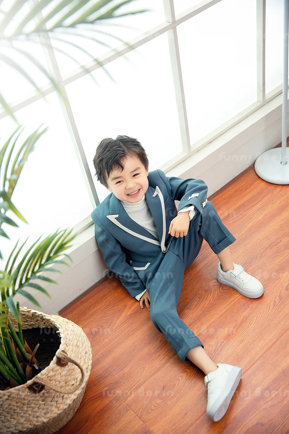 芳妮豆丁儿童摄影 郭锦心