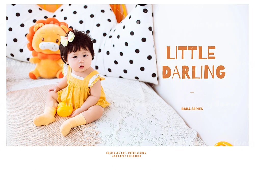 芳妮豆丁儿童摄影 张雪萌