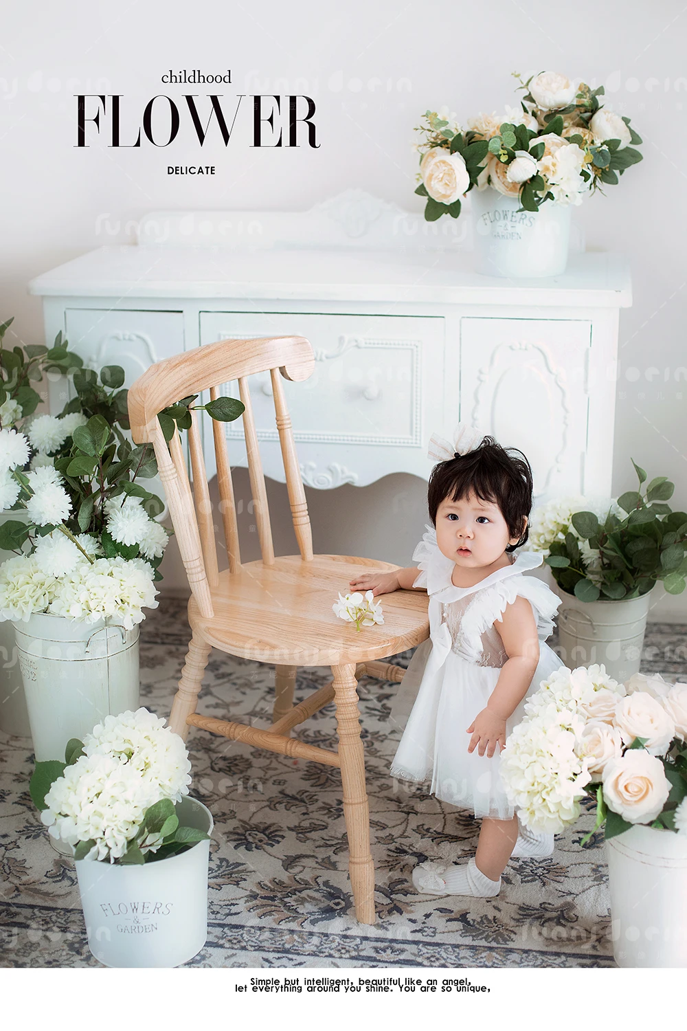 芳妮豆丁儿童摄影 张雪萌