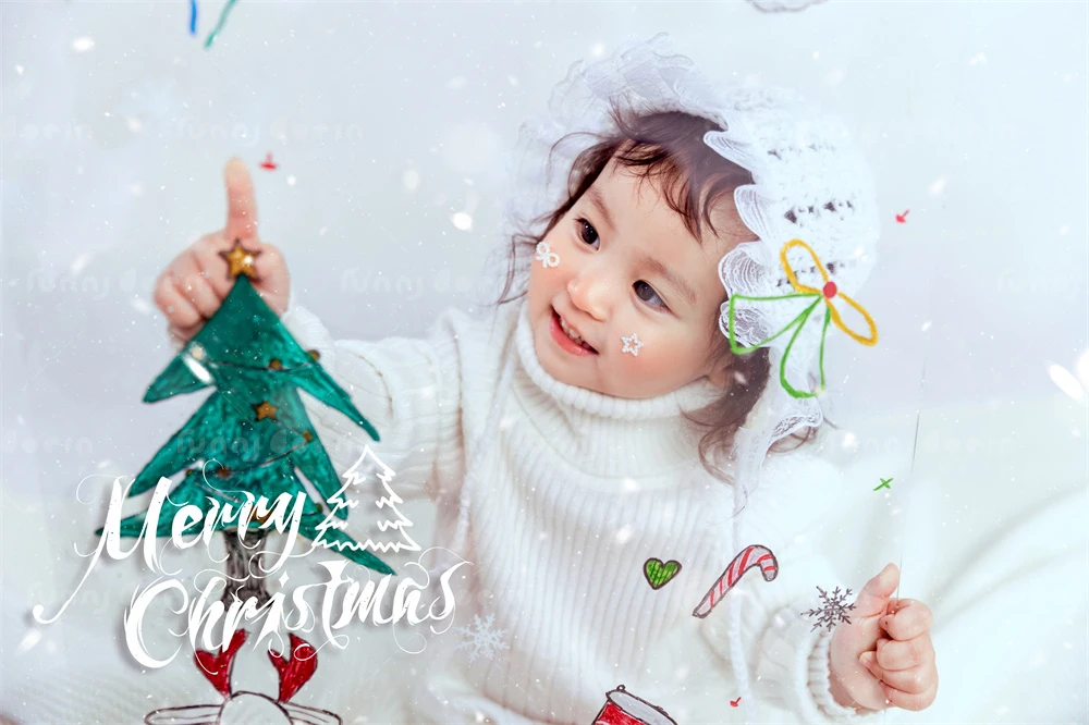 芳妮豆丁儿童摄影 小宝