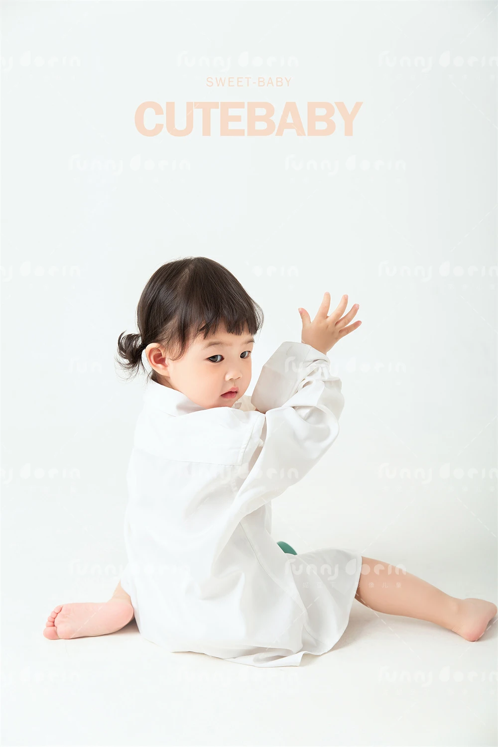 芳妮豆丁儿童摄影 张艺橙