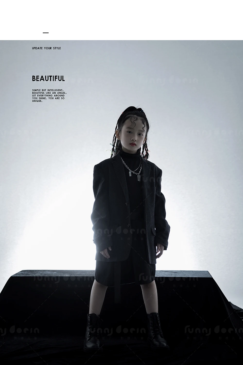 芳妮豆丁儿童摄影 宝宝