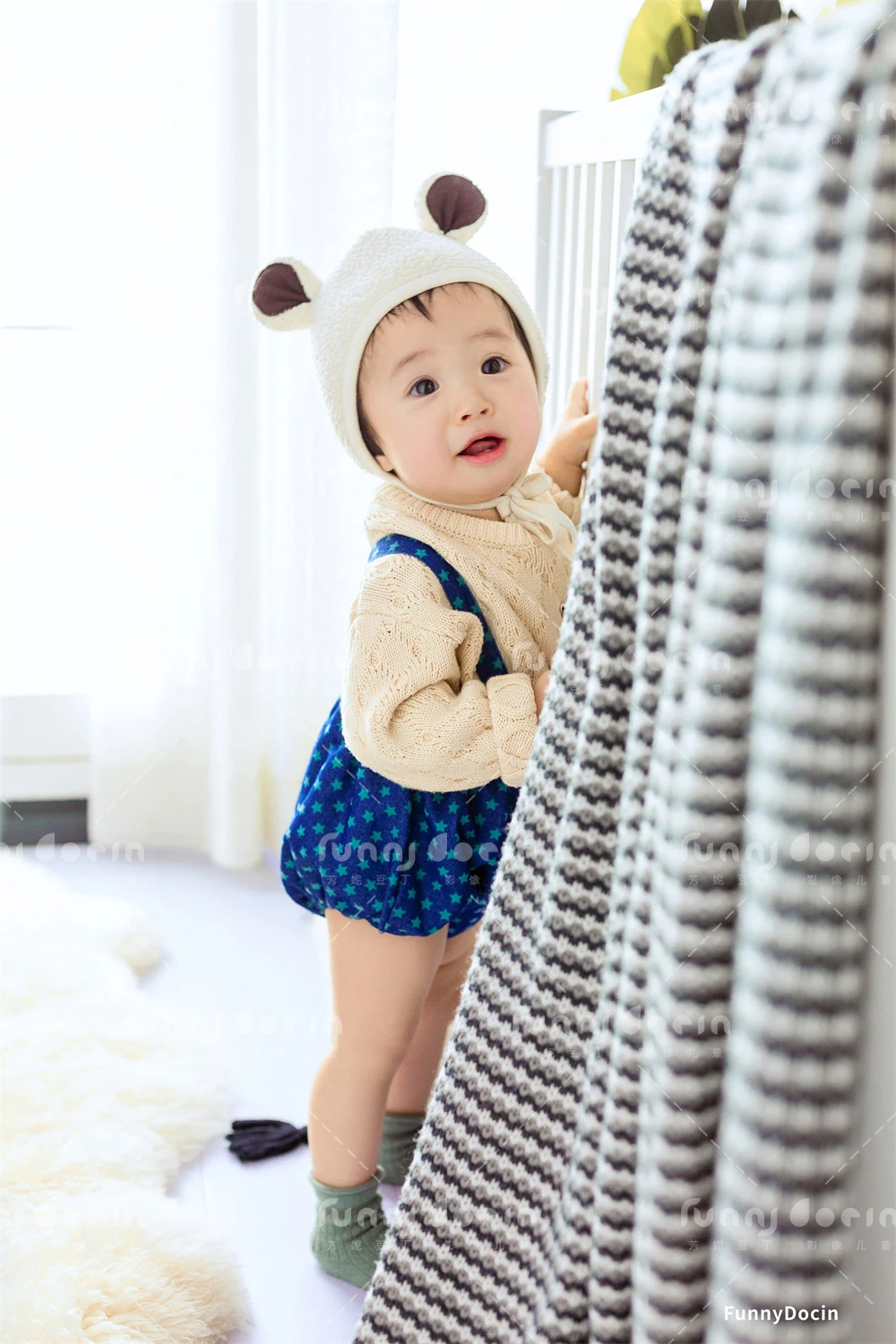 芳妮豆丁儿童摄影 宝宝