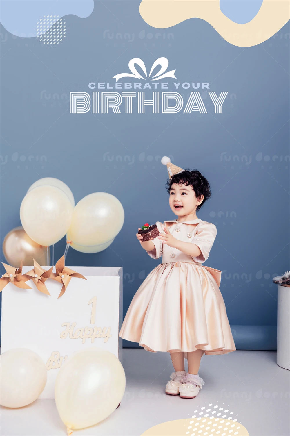 芳妮豆丁儿童摄影 birthday